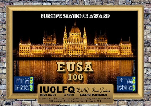 Europe Stations 100 #1909